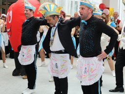 Möhnen- und Prinzenempfang 0226